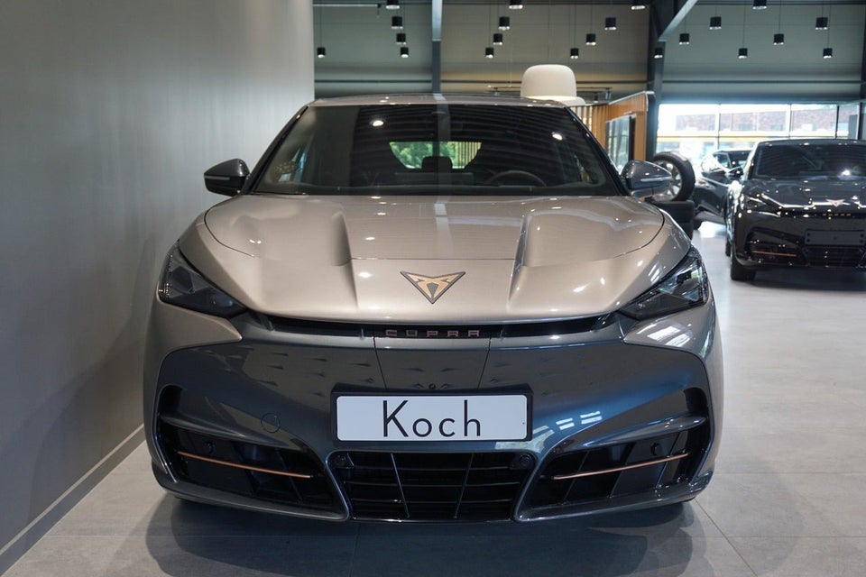 Cupra Tavascan 77 VZ Adrenaline 5d