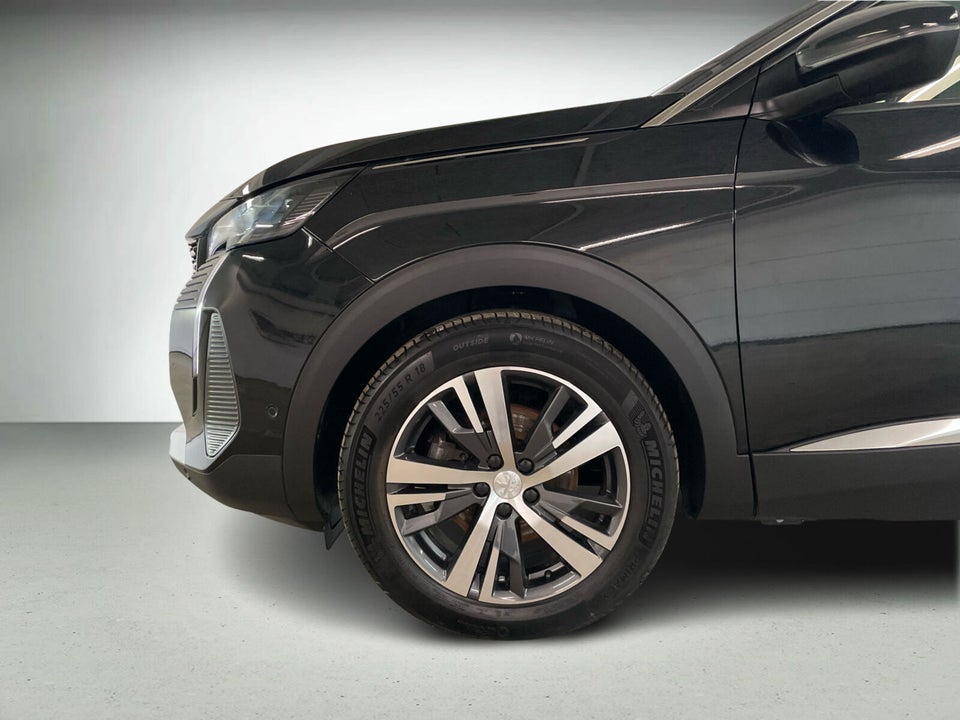 Peugeot 5008 1,5 BlueHDi 130 Allure Pack EAT8 7prs 5d