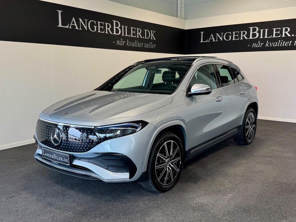 Mercedes EQA250+ AMG Line 5d