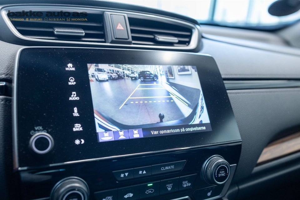 Honda CR-V 2,0 i-MMD Elegance E-CVT AWD 5d