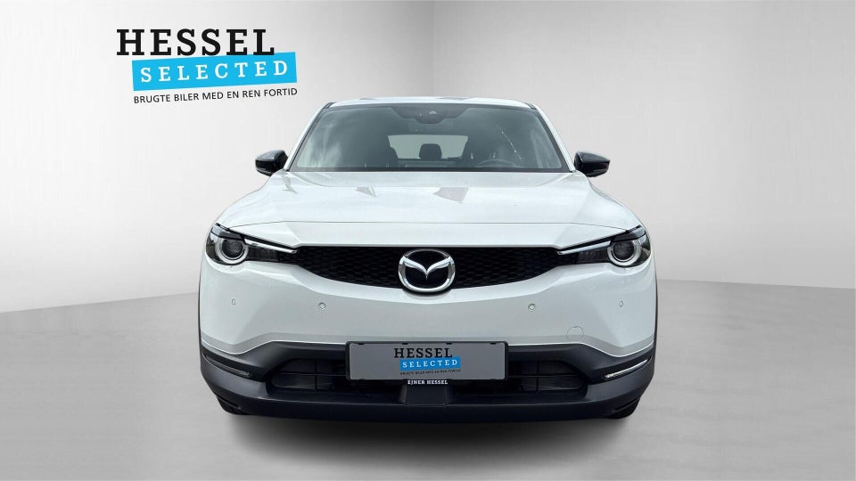 Mazda MX-30 e-SkyActive Exclusive-Line 5d