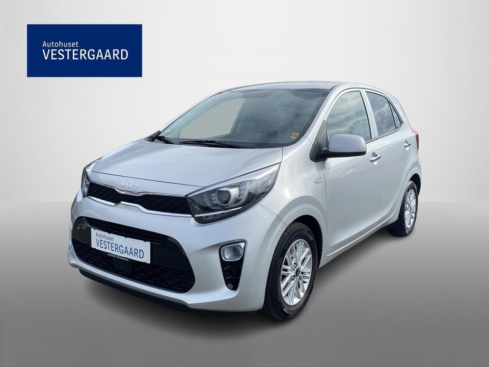 Kia Picanto 1,0 Prestige Upgrade 5d