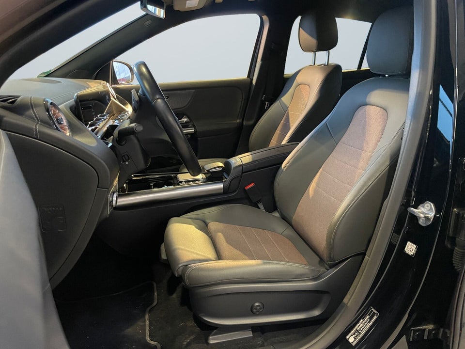 Mercedes EQA250 Progressive 5d