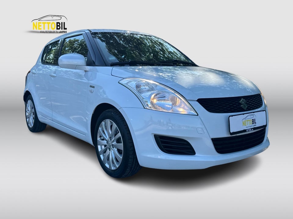 Suzuki Swift 1,3 DDiS GL ECO+ 5d