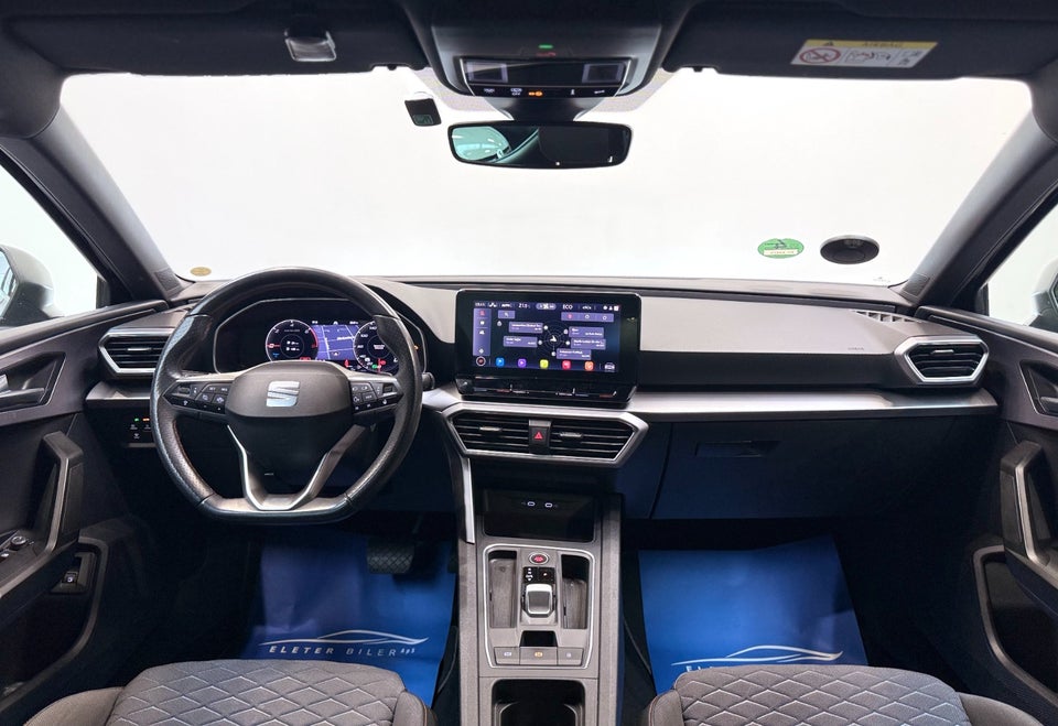Seat Leon 1,4 eHybrid FR DSG 5d