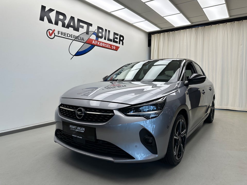 Opel Corsa 1,5 D 102 Sport 5d