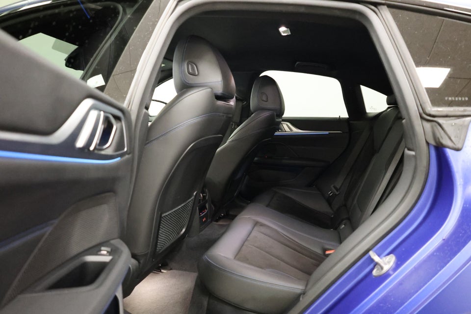 BMW i4 M50 Fully Charged xDrive 5d