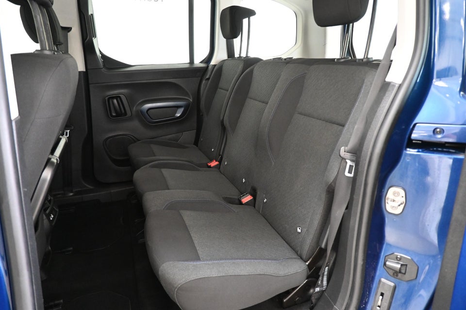 Peugeot Rifter 1,2 PureTech 110 L1 Allure 5d