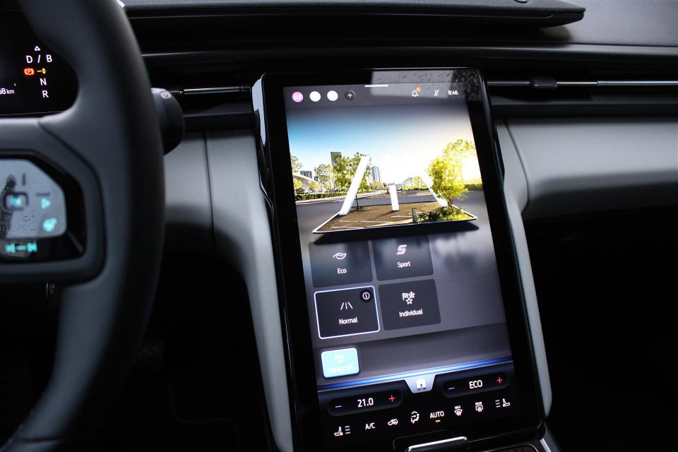 Ford Explorer 79 Select Extended Range 5d