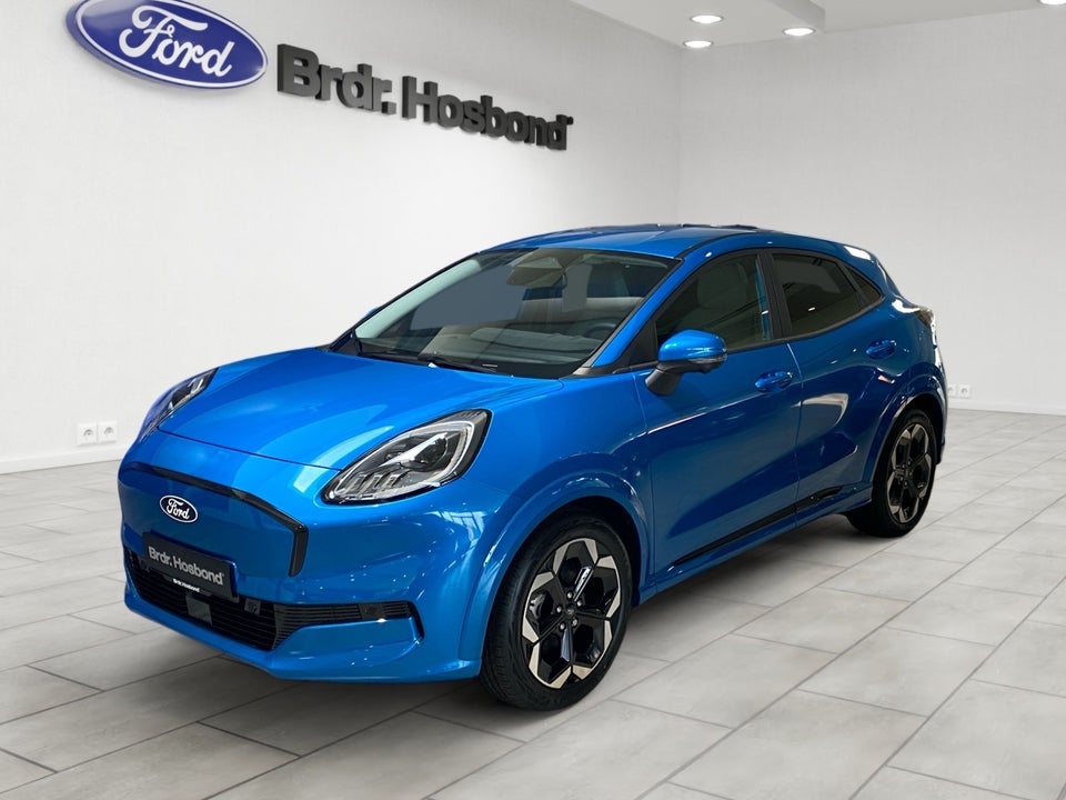Ford Puma 43 Gen-E Premium 5d