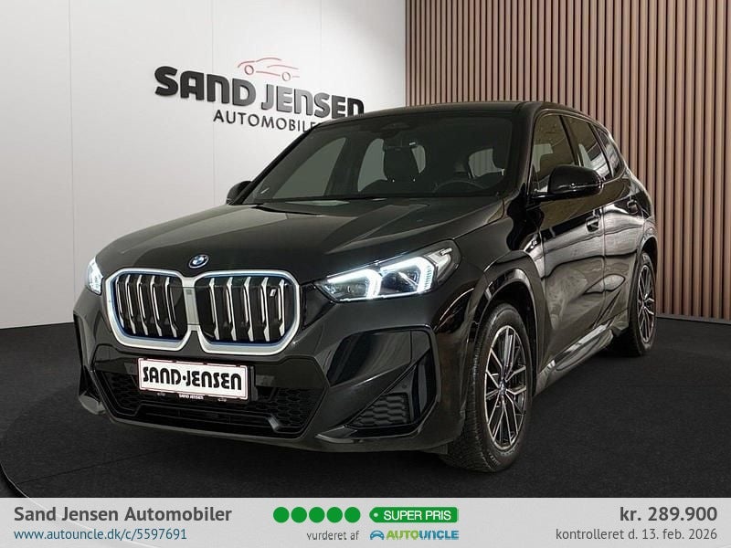 BMW iX1 xDrive30 M-Sport Premium 5d