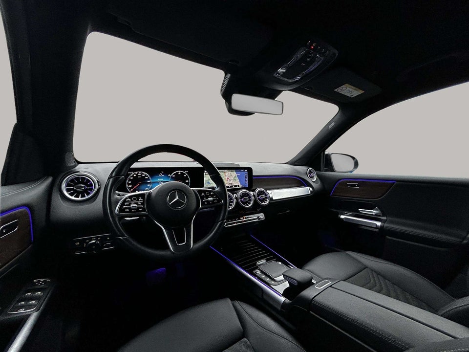 Mercedes EQB250 Progressive 5d