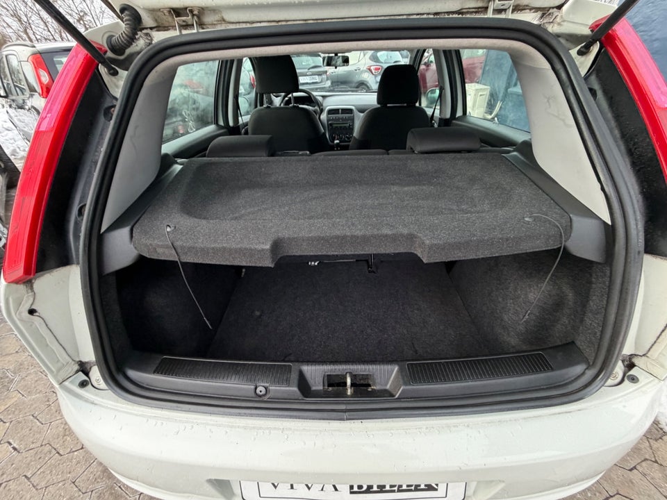 Fiat Punto Evo 1,2 69 Active 5d