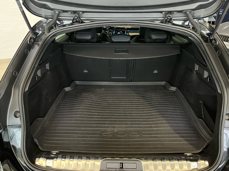 Peugeot 508 1,6 Hybrid GT Line SW EAT8 5d