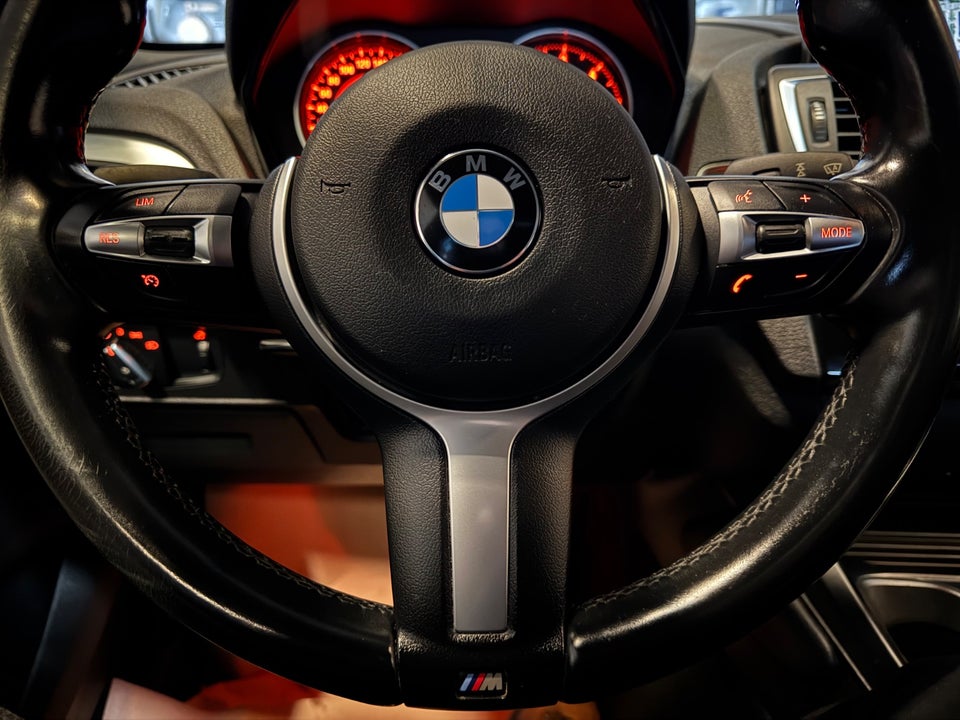 BMW 120d 2,0 M-Sport aut. 5d