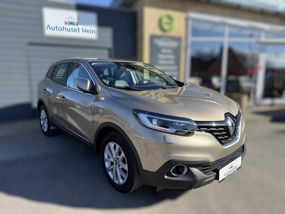 Renault Kadjar 1,2 TCe 130 Zen EDC 5d
