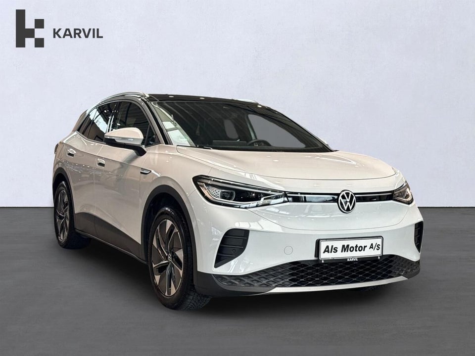 VW ID.4 77 Pro Performance 5d