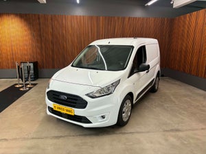 Ford Transit Connect, modelår 2021, 50,000 km