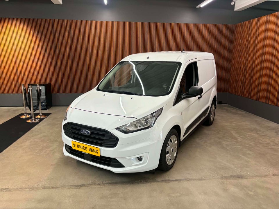 Ford Transit Connect 1,5 EcoBlue Active kort