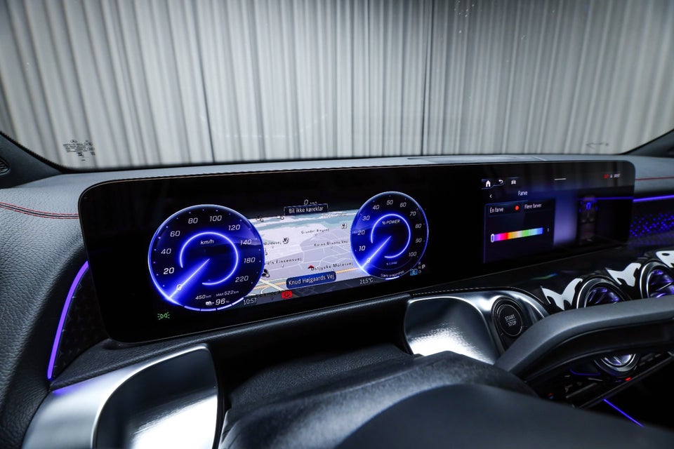 Mercedes EQB250+ AMG Advance 5d