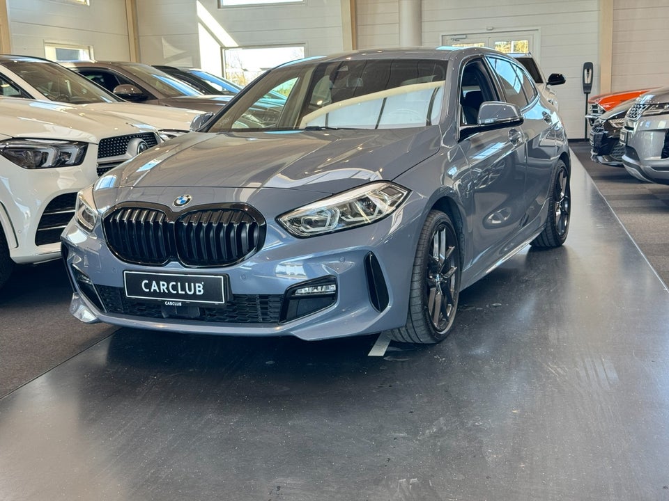 BMW 120d 2,0 M-Sport xDrive aut. 5d