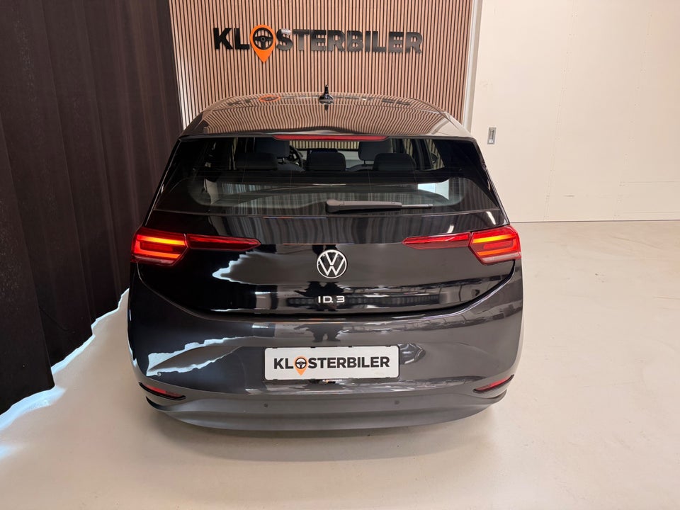 VW ID.3 58 Pro Performance 5d