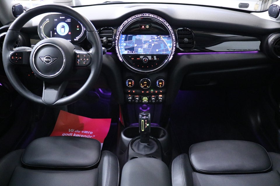 MINI Cooper SE Edition Premium Plus 3d