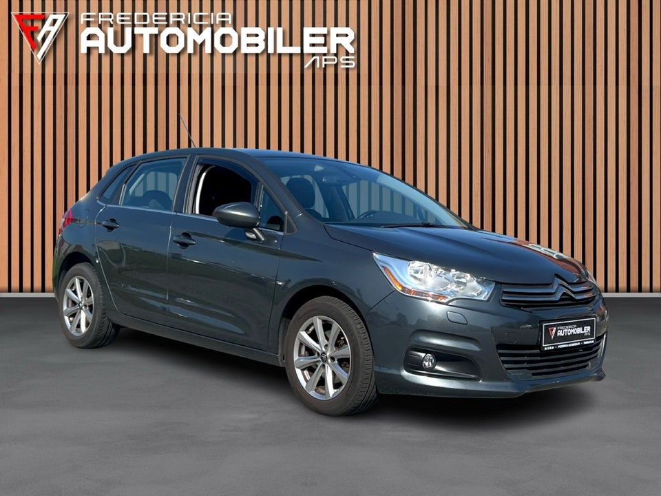 Citroën C4 1,2 PureTech 130 Feel 5d