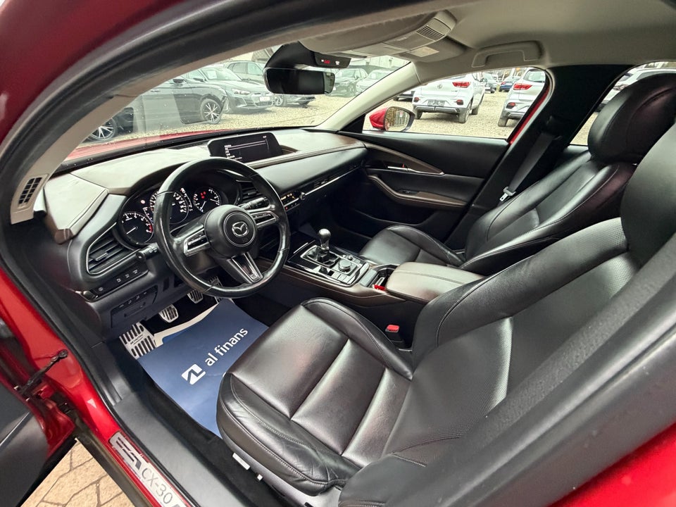 Mazda CX-30 2,0 e-SkyActiv-G 150 Cosmo 5d