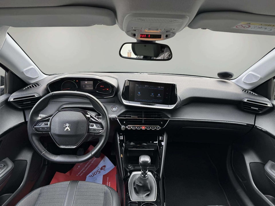 Peugeot 208 1,2 PureTech 100 Evolution 5d