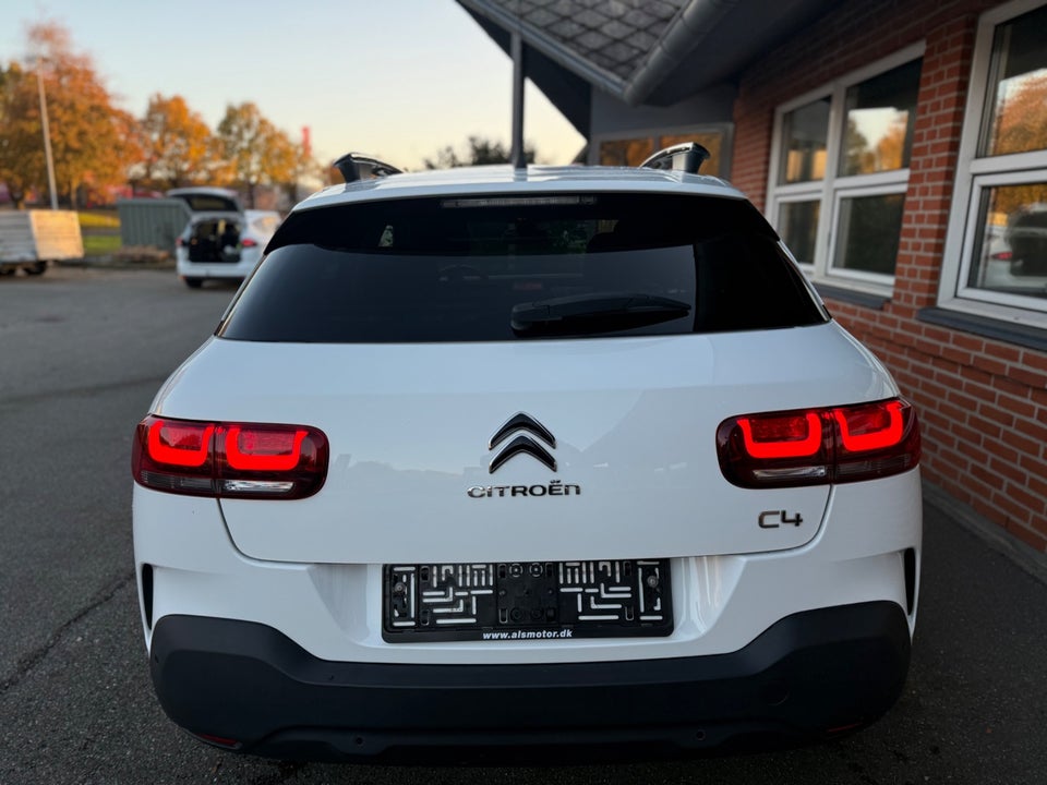 Citroën C4 Cactus 1,5 BlueHDi 100 Platinum LTD 5d