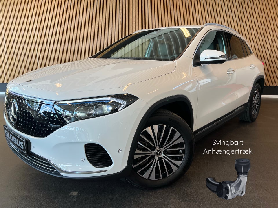 Mercedes EQA300 Electric Art 4Matic 5d