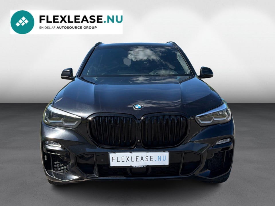 BMW X5 3,0 xDrive45e M-Sport aut. 5d