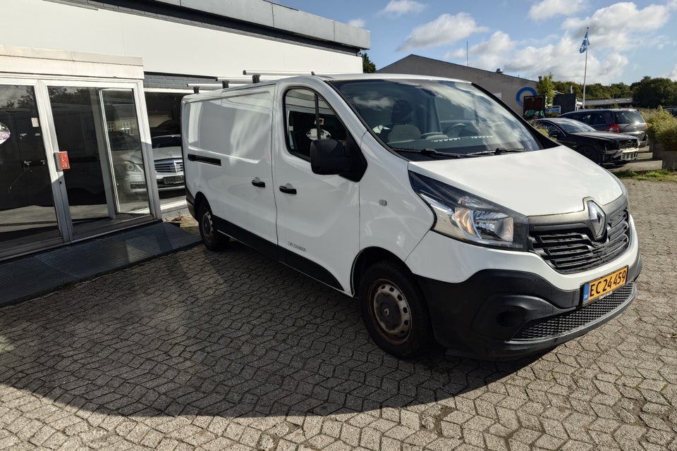 Renault Trafic T29 1,6 dCi 120 L2H1