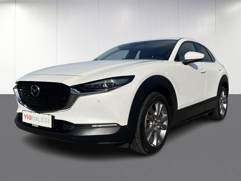 Mazda CX-30 2,0 SkyActiv-X 180 Cosmo aut. 5d