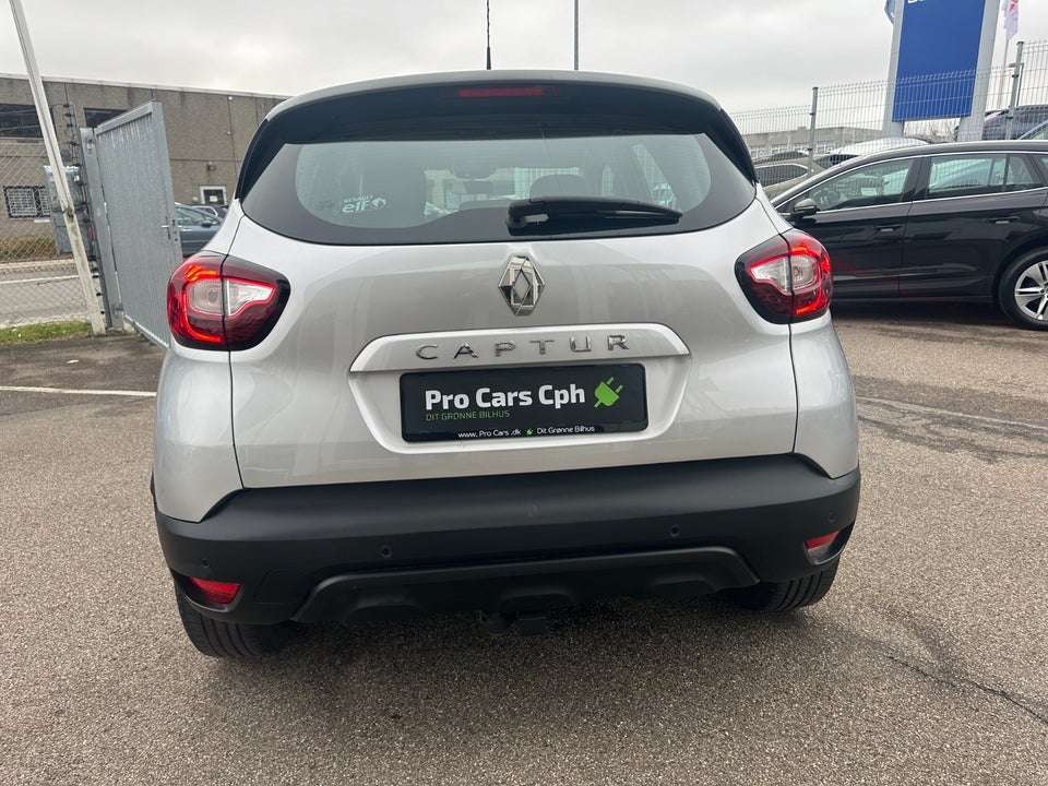 Renault Captur 1,2 TCe 120 Zen EDC 5d