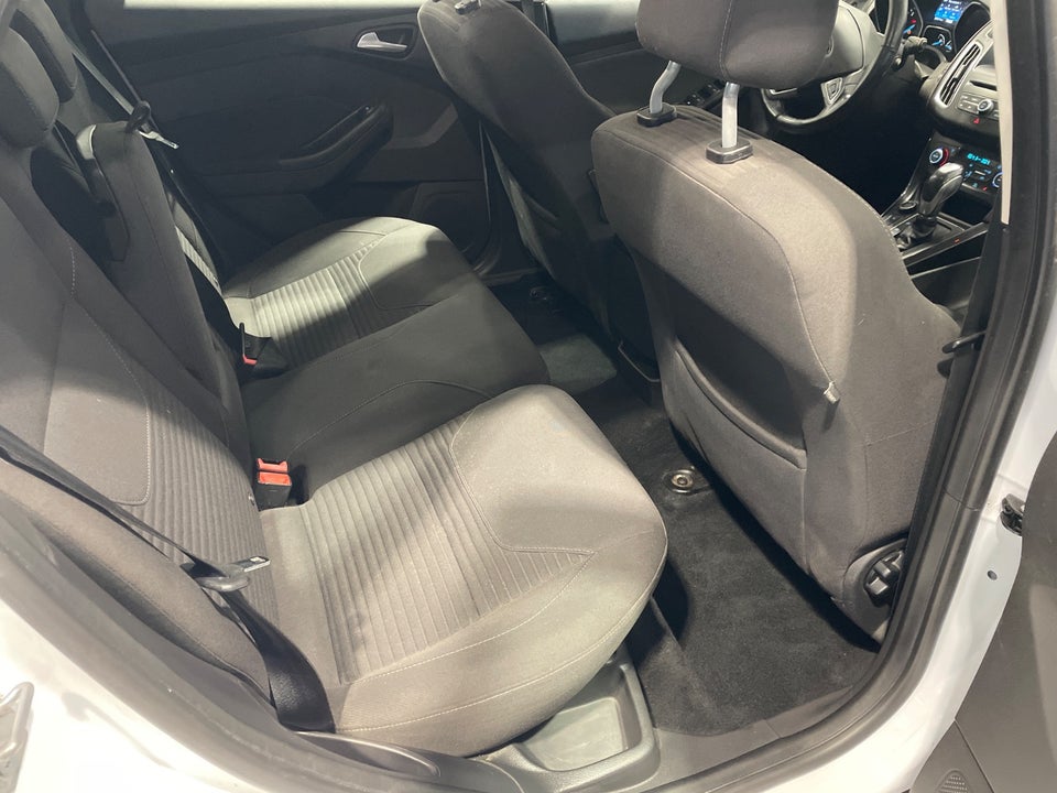 Ford Focus 1,5 TDCi 120 Titanium stc. aut. 5d