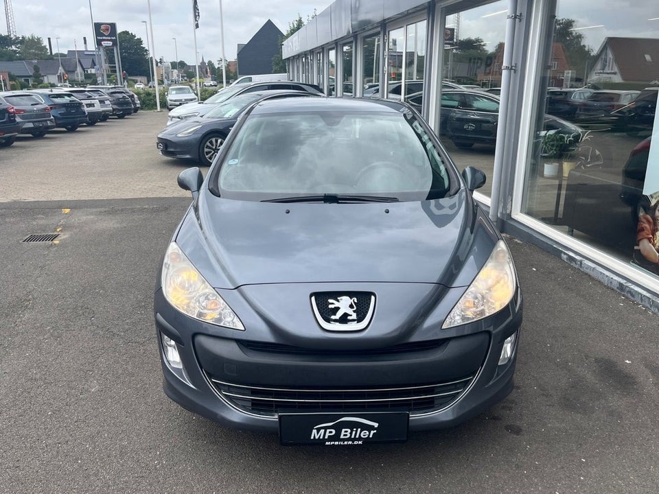 Peugeot 308 1,6 VTi Comfort S 5d