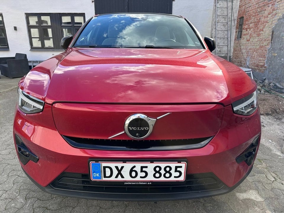 Volvo C40 P8 ReCharge Twin Ultimate 5d