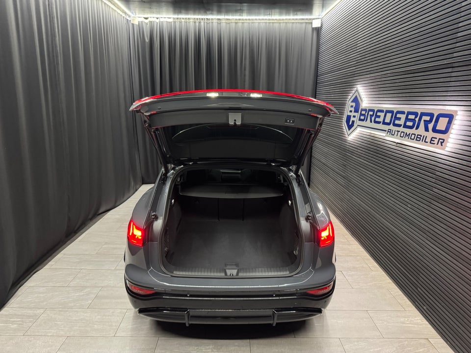 Audi Q6 e-tron Edition One S-line quattro 5d