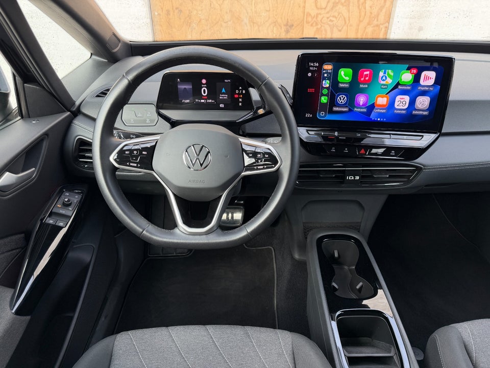 VW ID.3 58 Pro Performance 5d