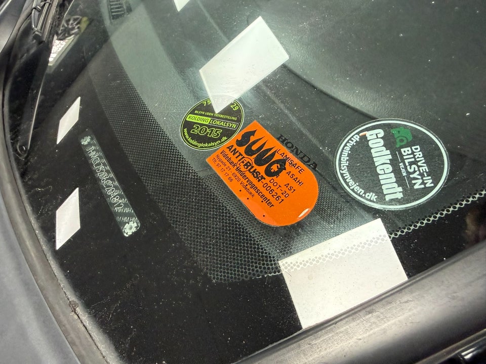 Honda Accord 2,0i Sport 4d