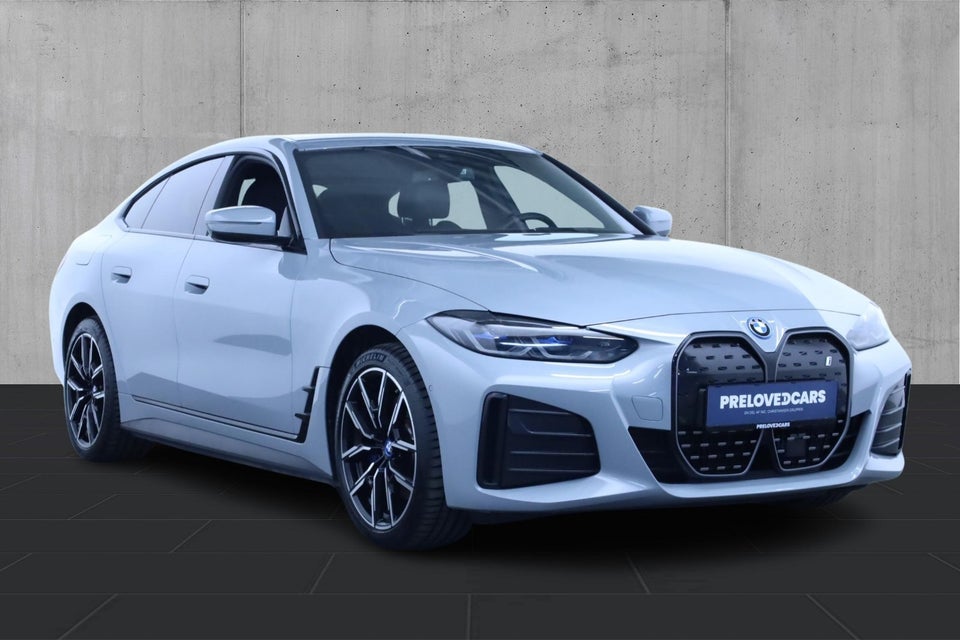BMW i4 eDrive40 M-Sport Pro 5d