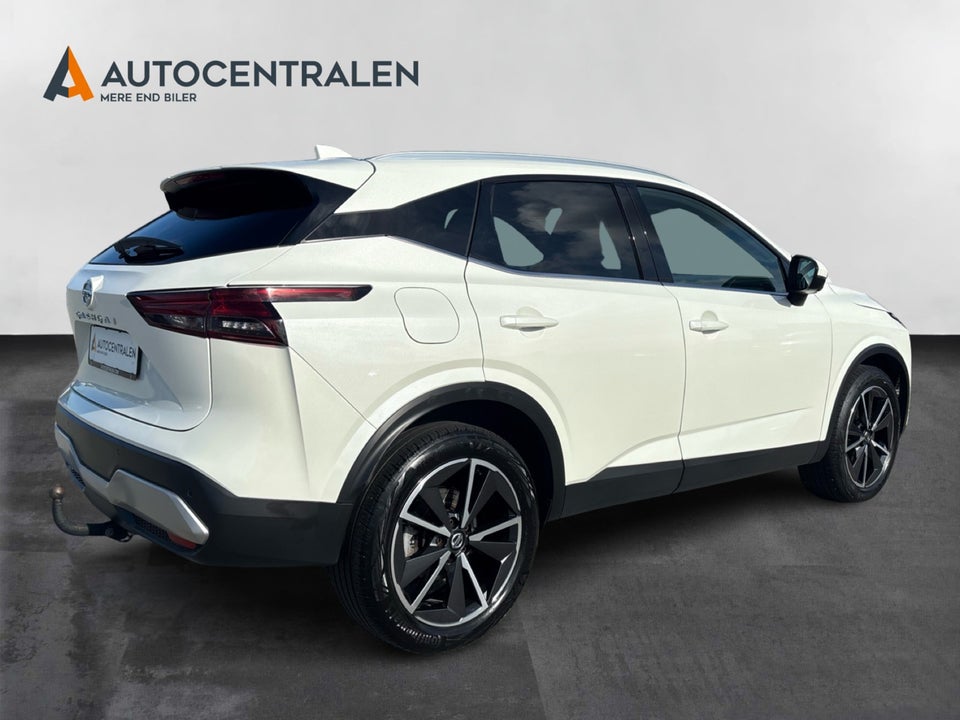 Nissan Qashqai 1,3 Dig-T 160 Tekna+ DCT 5d