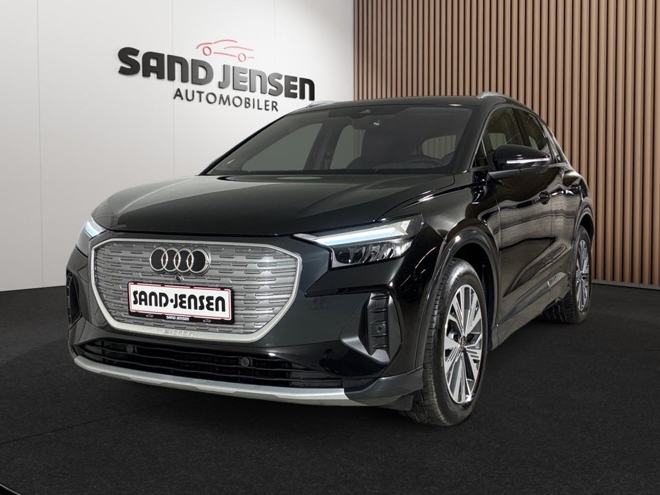 Audi Q4 e-tron 45 Progress Advanced 5d