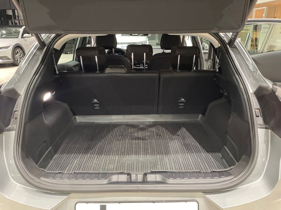 Ford Puma 1,0 EcoBoost mHEV Titanium 5d