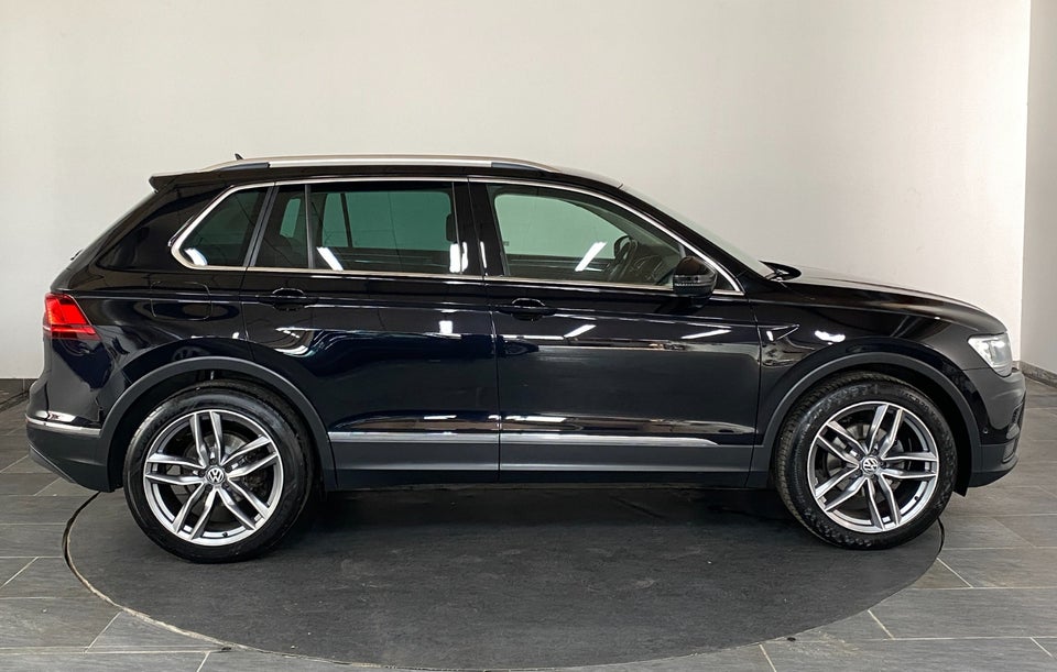 VW Tiguan 1,4 TSi 150 Highline DSG 5d