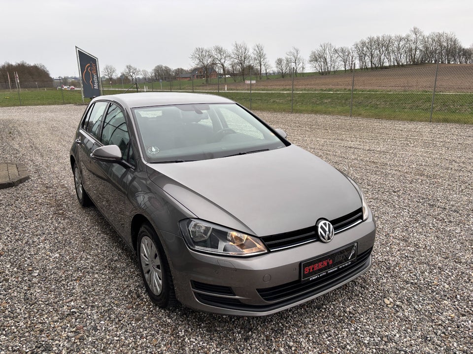 VW Golf VII 1,4 TSi 125 Style DSG BMT 5d
