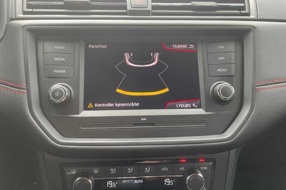 Seat Arona 1,0 TSi 115 FR 5d