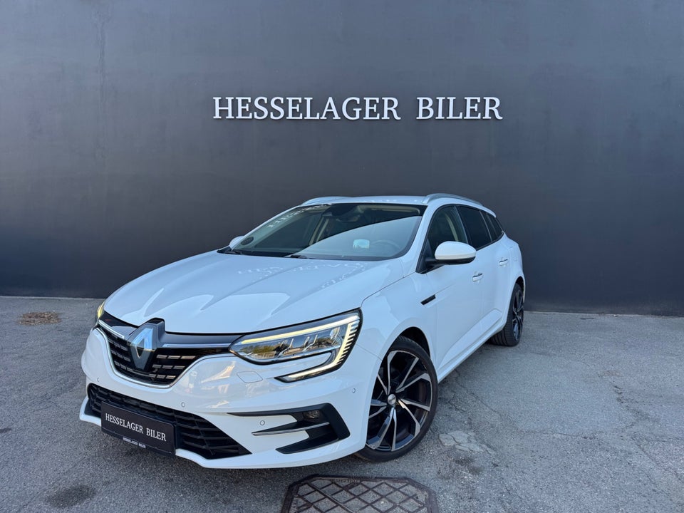 Renault Megane IV 1,6 E-Tech Intens Sport Tourer 5d